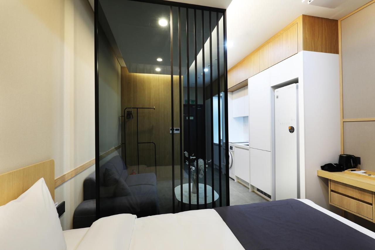 The Stay Classic Hotel Myeongdong Szöul Kültér fotó