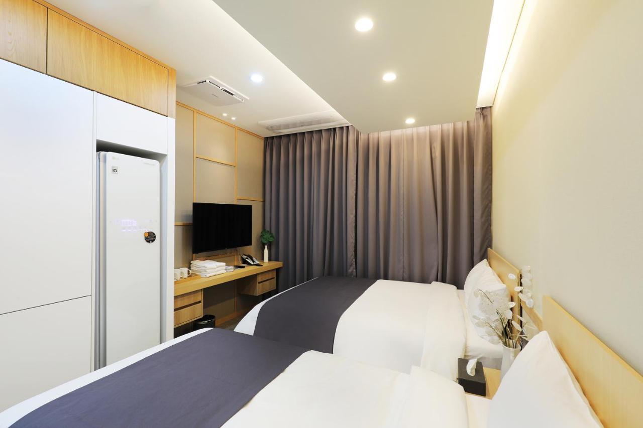 The Stay Classic Hotel Myeongdong Szöul Kültér fotó