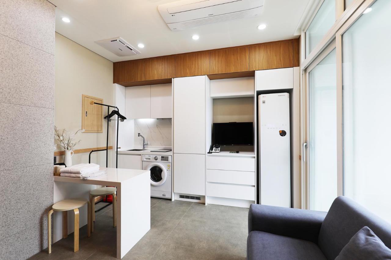 The Stay Classic Hotel Myeongdong Szöul Kültér fotó