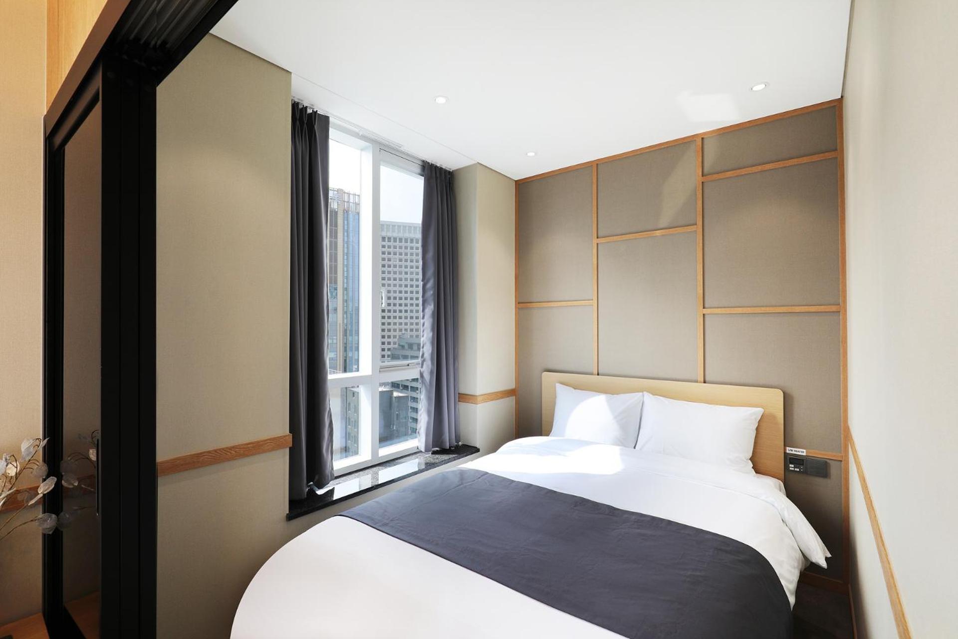 The Stay Classic Hotel Myeongdong Szöul Kültér fotó