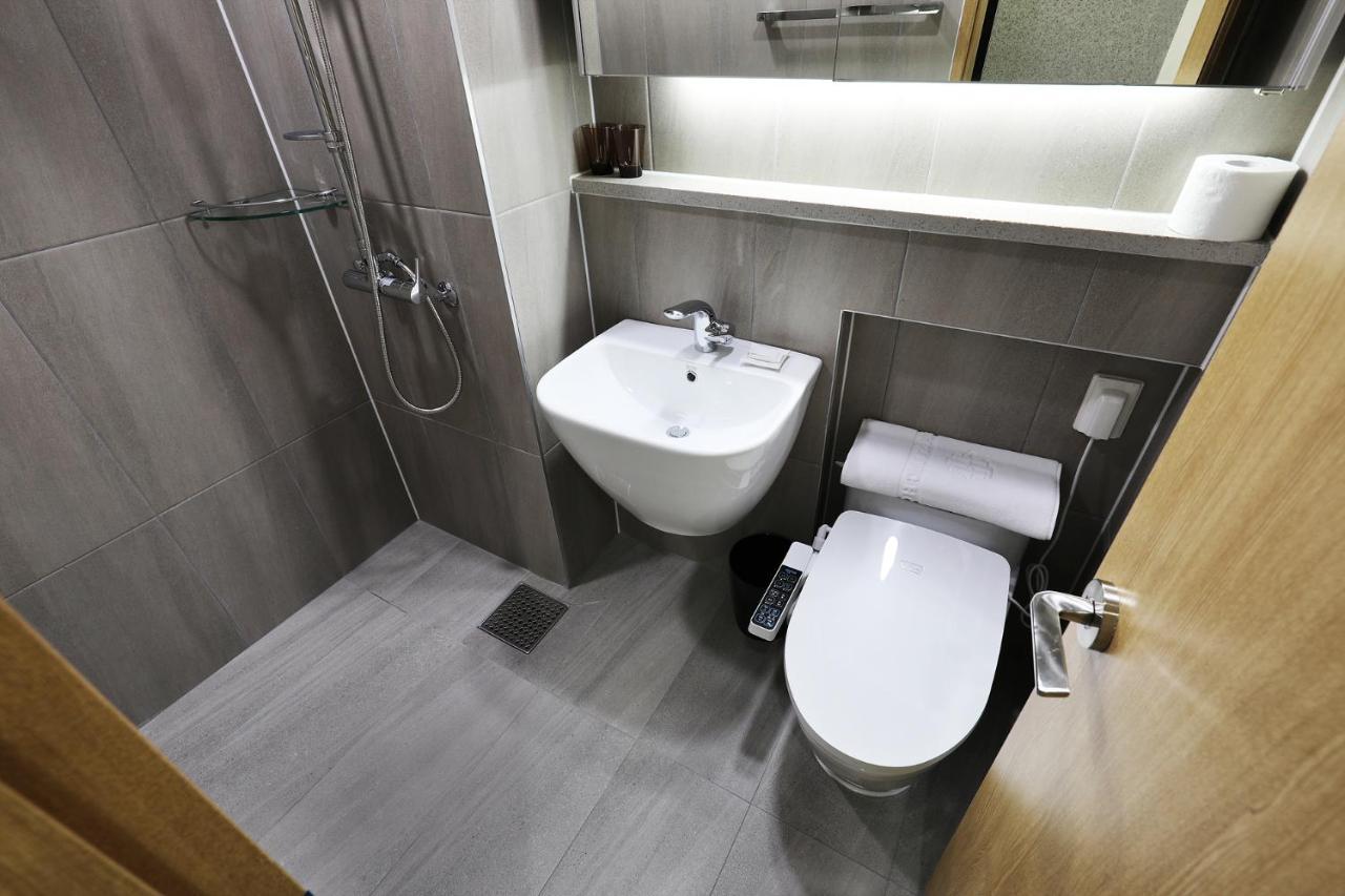 The Stay Classic Hotel Myeongdong Szöul Kültér fotó