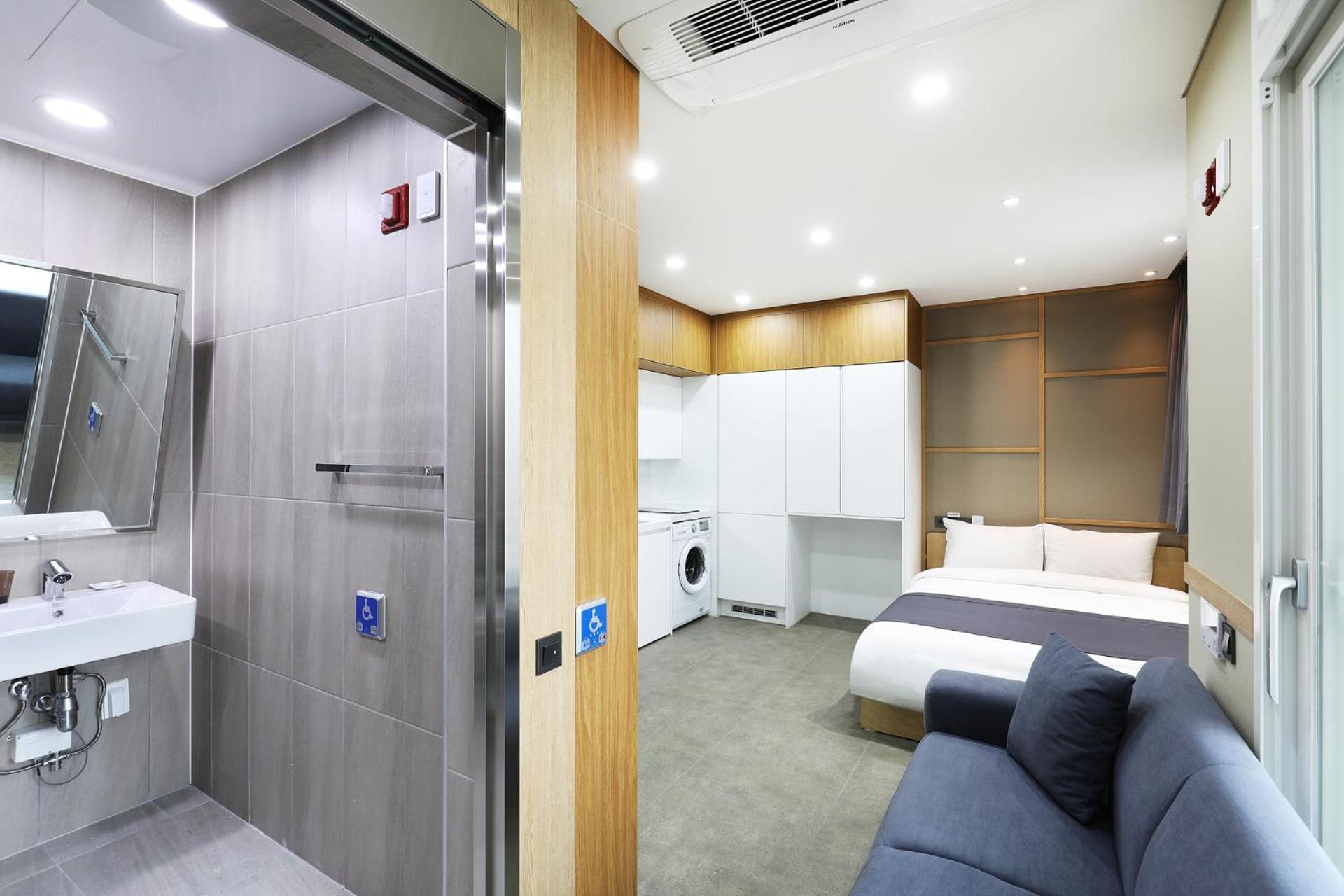 The Stay Classic Hotel Myeongdong Szöul Kültér fotó